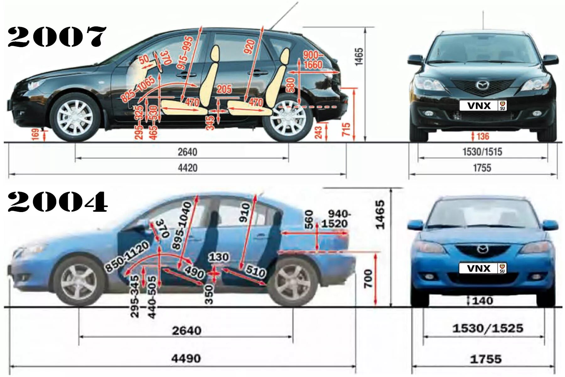 3 габарит. Габариты Мазда 3 седан 2008. Мазда 3 2006 габариты. Мазда 3 2007 габариты. Габариты Мазда 3 хэтчбек 2005.