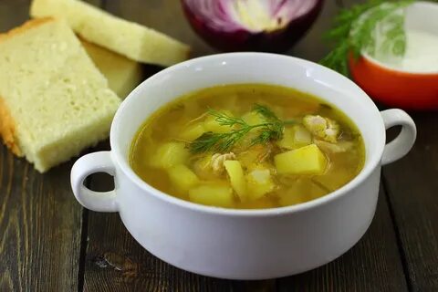 Суп с огурцами название