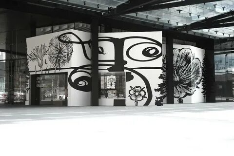Opening gallery