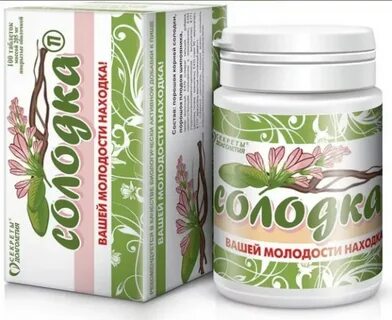 Солодка польза для женщин