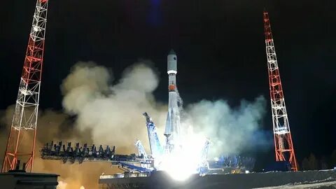 Предстоящие запуски