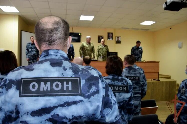 ОМОН испытал журналистов Коммерсантъ Самара