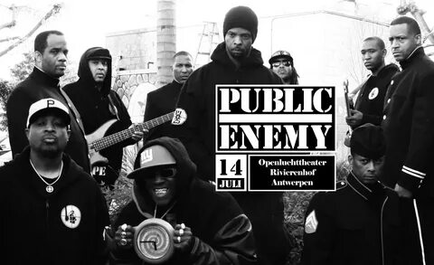 Песня public enemy