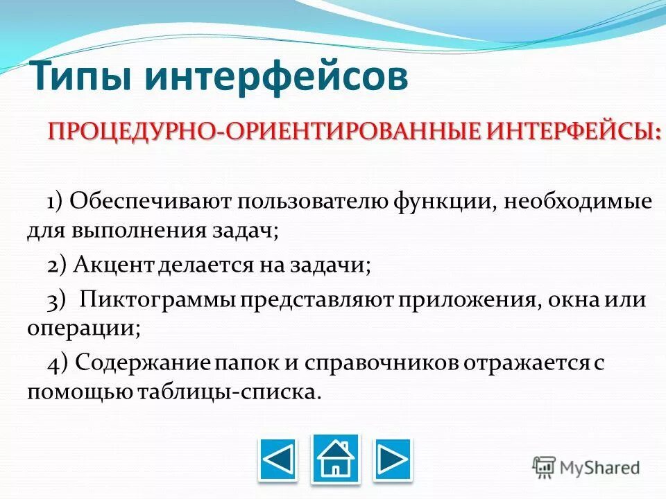 Типы интерфейса пользователя. Интерфейсы взаимодействия с операционной системой. Виды интерфейсов пользователя. Типы интерфейсов. Интерфейс.