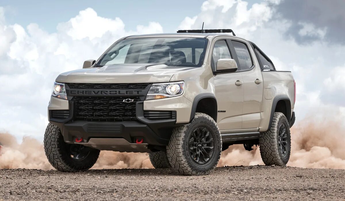 Оцинкованный внедорожник. Шевроле Колорадо 2021 zr2. Chevrolet Colorado zr2. Chevrolet Colorado zr2 2020. Chevrolet Colorado ZR 2 2022.