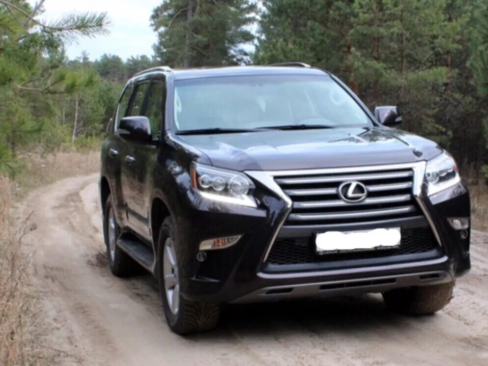 Lexus 460 купить