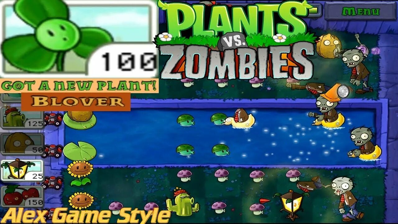 Зомби проходить уровень. 4 Уровень в растения против зомби. Уровень бассейн растения против зомби. Растения против зомби туман. Зомби против растений уровни.