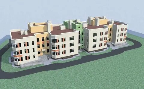Строительство детского сада документация