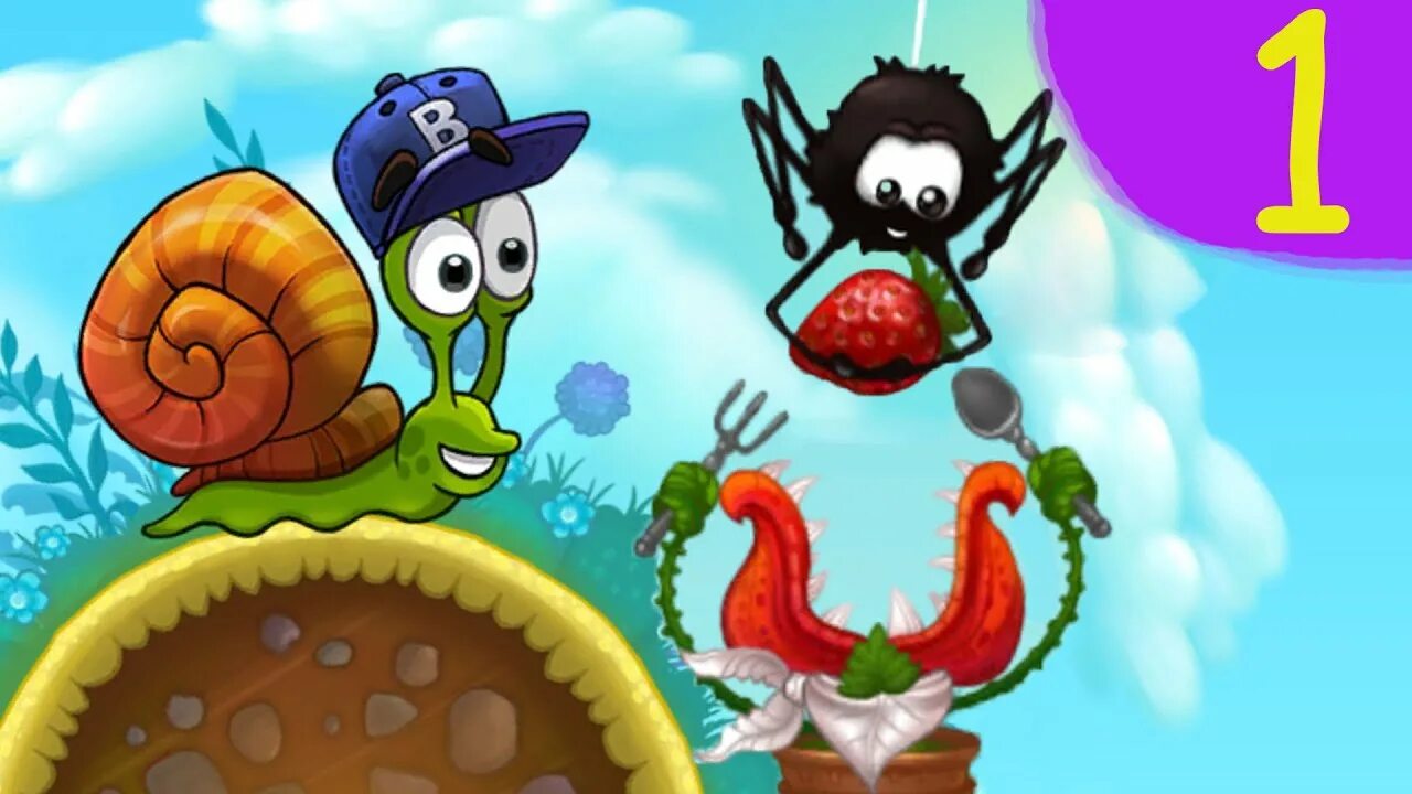 Игры улитка боб 1 3. Приключения улитки боба 3. snail bob (улитка боб).