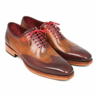 Brown shoe