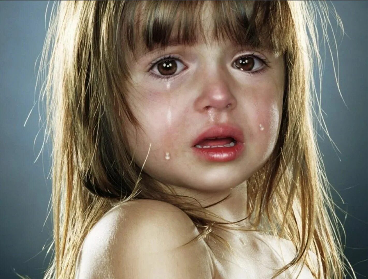 Джилл Гринберг фотограф. Плачущая девочка. Детские слезы. Плачу от подарка