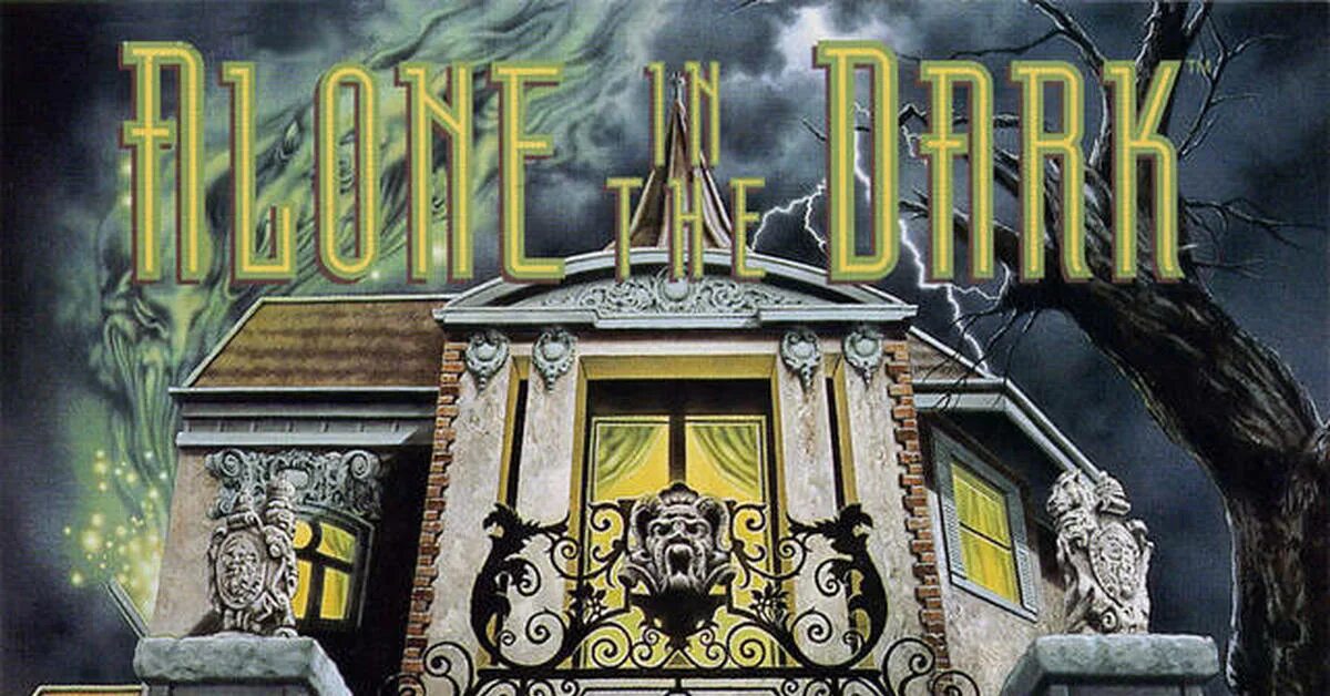 Alone in the dark 3. Alone in the Dark 3do. Alone in the Dark 2 3do. Alone in the Dark 1992 3do. Alone in the Dark 1 3do.