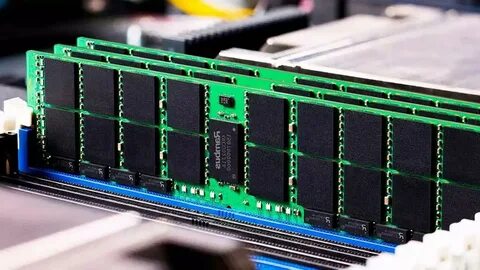 Clean ram memory