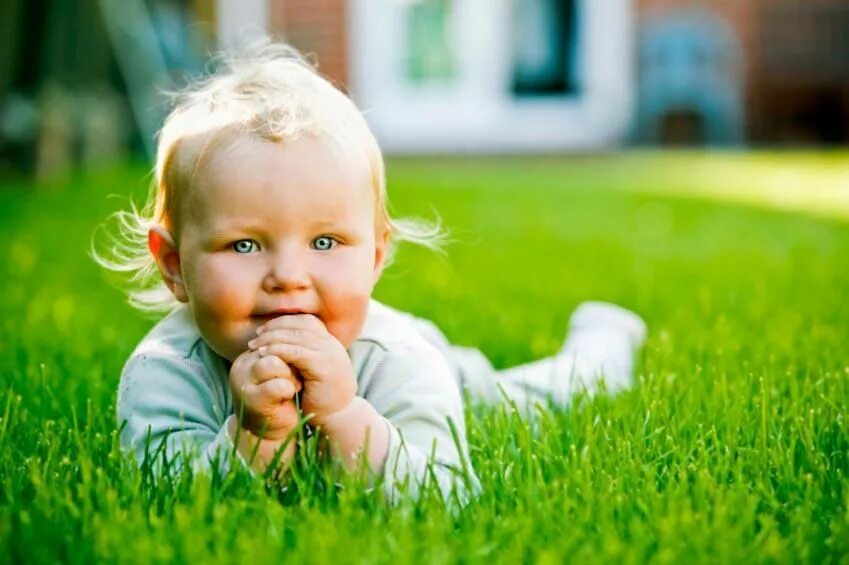 Children pic. Травка для детей. Малыши летом. Дети смеются. Малыш на траве.