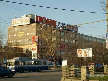 Большая черкизовская д 1 стр 1