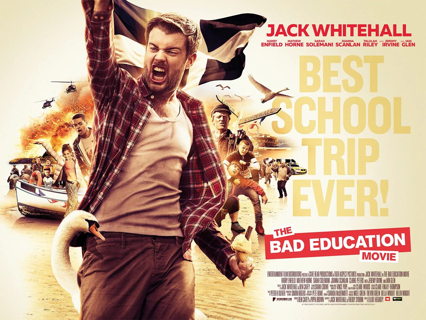 Bad ed. Джек уайтхолл непутевая учеба. bad education poster. фильм комедия непутевый. education poster movie.