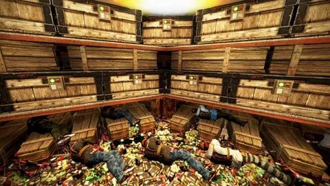 Rust room