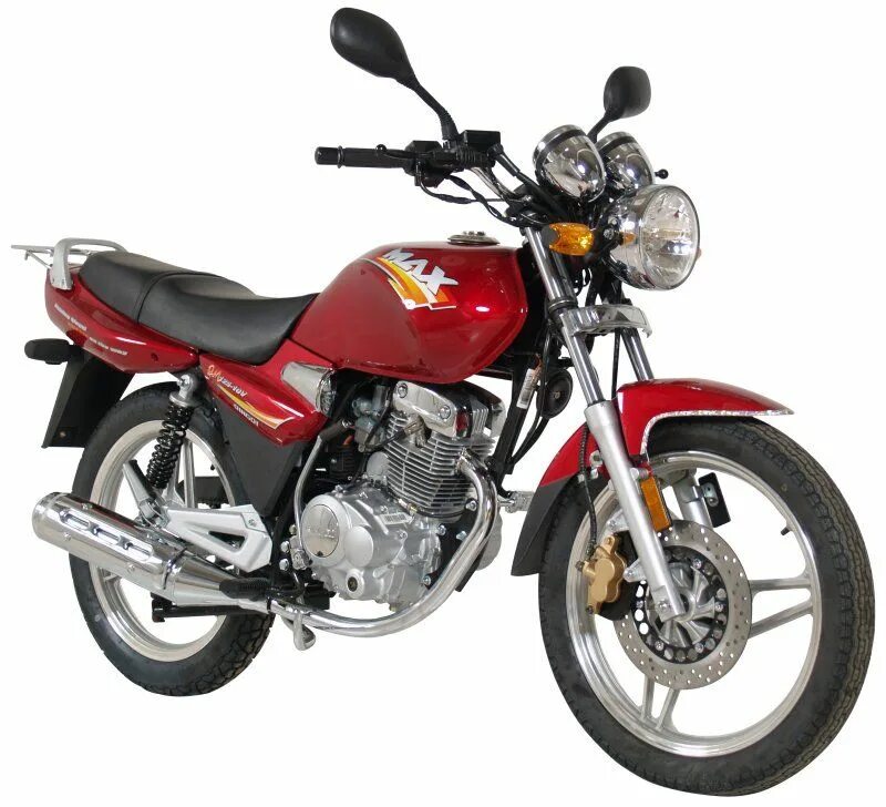 Лучшие китайские мопеды