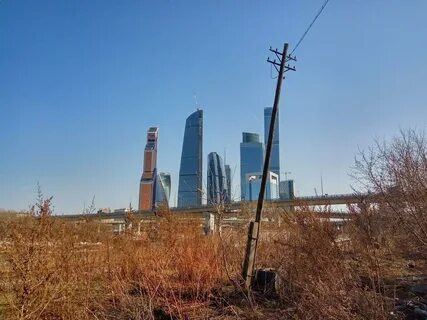 Город москва село