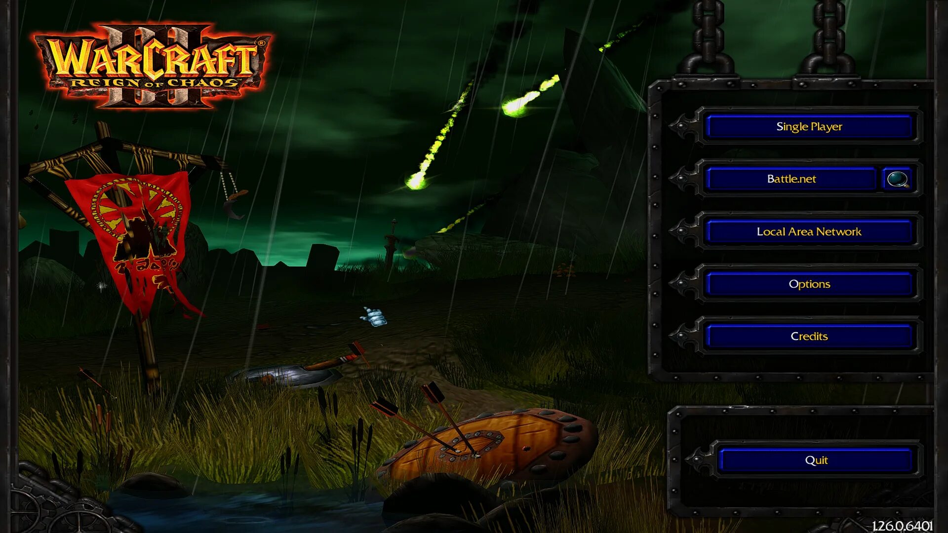 Warcraft 3 battle net. Warcraft iii reign of chaos главное меню. варкрафт 3 главное меню. warcraft 3 frozen throne меню. warcraft iii reign of chaos загрузка.