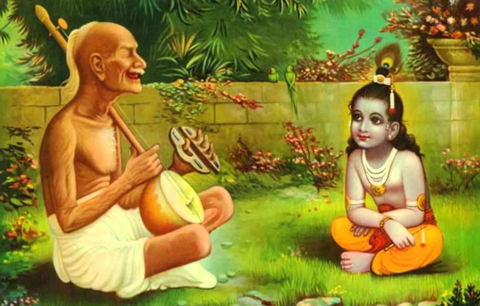 Гопал Кришна Госвами. Шри Кришна нарада Муни. Гопал Шри Кришна. Дамодара Кришна.