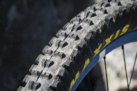 Maxxis high roller