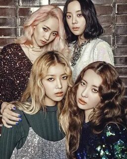 Wonder girls