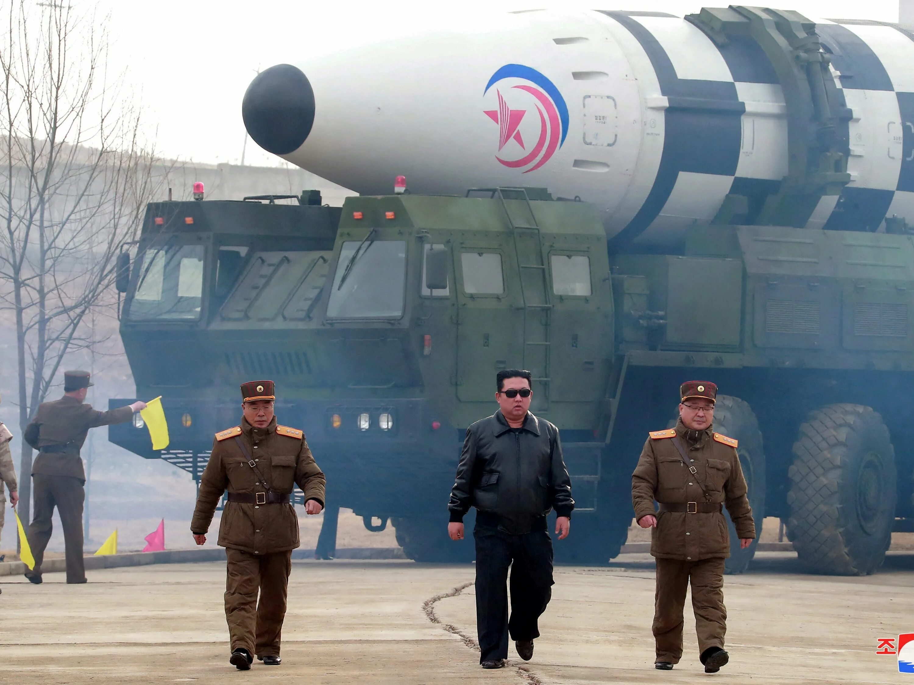 Корея оружие россии