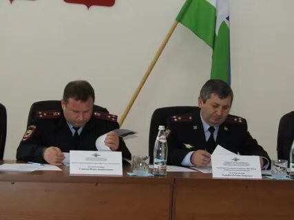 Межмуниципальный отдел министерства внутренних дел