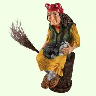 Фигуры героев сказок