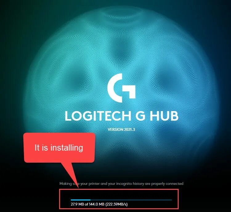 Logitech g Hub. Лоджитек хаб не открывается. Логотип 4g Hub. Logitech g Hub not Opening.