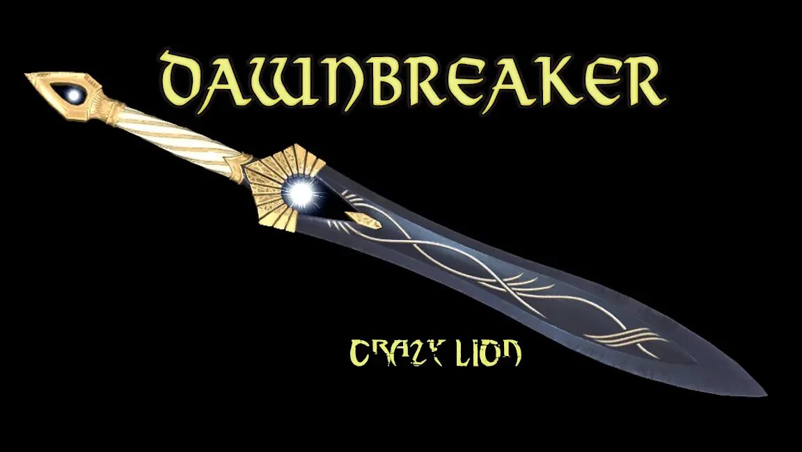 Dawnbreaker dota 2. Ретекстур меча сияние рассвета. Сборки на dawnbreaker. Сияние рассвета скайрим. Молот dawnbreaker.