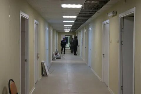 Неврологическое отделение пост