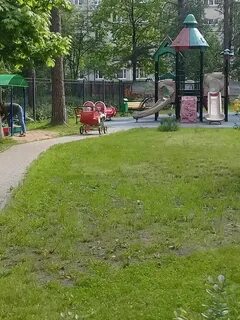Поселок санатория подмосковье