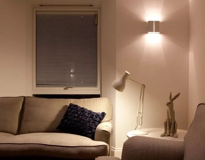 Where is lamp. Where is lamp