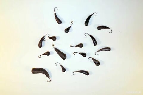 Лучшая мормышка на плотву