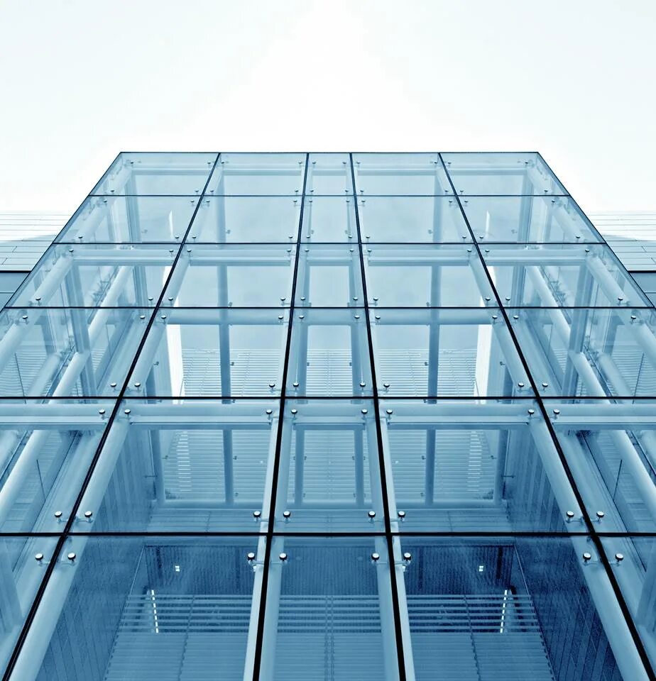 Glass bush