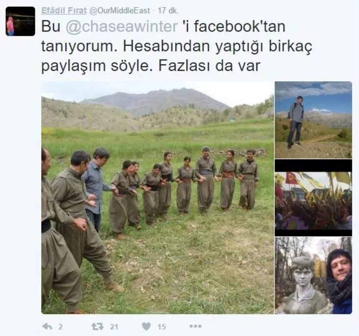 Pkk search