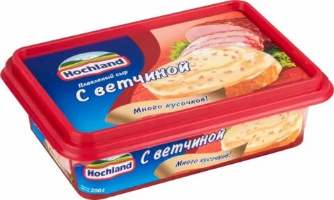 Сыр хохланд ванночка