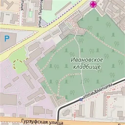 Бардина 4а екатеринбург на карте