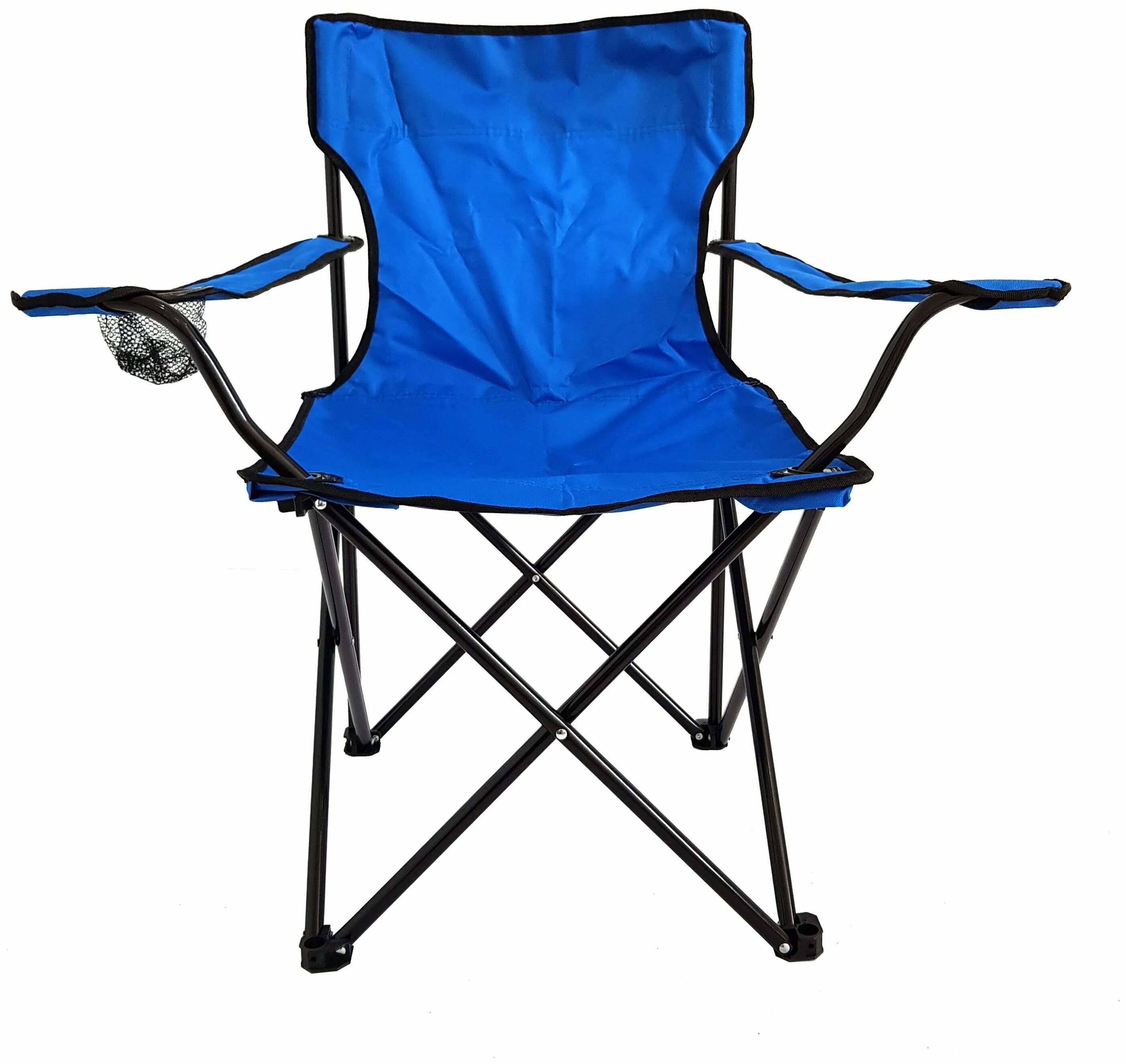 Стул складной со спинкой 35*35*58см. Походный стул со спинкой. Кресло складное для пикника actiwell 50х50х80см, до 100кг. Стул складной туристический. Походный стул со спинкой.