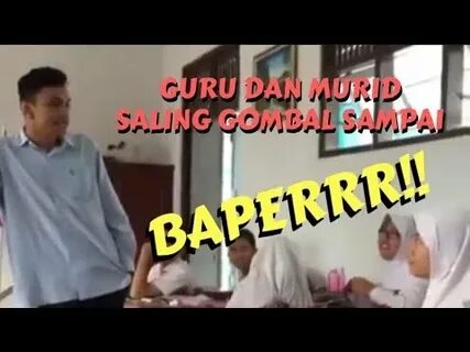Video guru dan murid di gorontalo viral