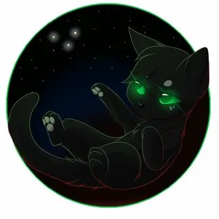 Кошка полночь