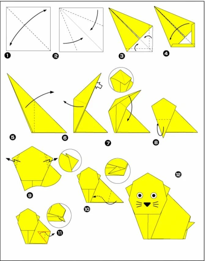 Просто оригами лет 6. Как сложить оригами из бумаги для начинающих фигурки. Поделка оригами из бумаги для начинающих пошагово. Оригами из бумаги для детей простой пошагово. Оригами схема для начинающих пошагово для детей.