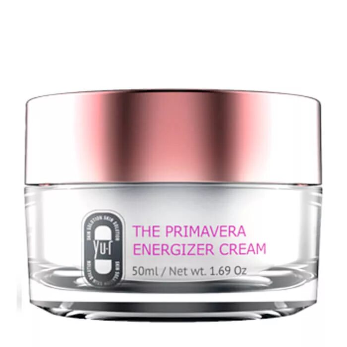 Yu.r the Primavera Energizer Cream. Витаминный крем для лица Yu.r the Primavera Energizer Cream, 50 г. Yu.r крем. Yu.r Skin solution. Купить крем yu r