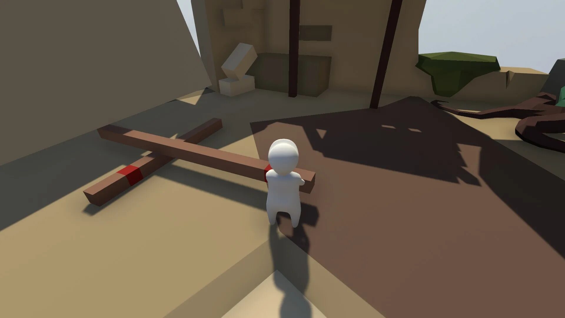 Fall flat читы. Хуман фол флэт. Human Fall Flat Пингвин. Human Fall аге. Торт Human Fall Flat.