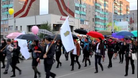 День города темиртау
