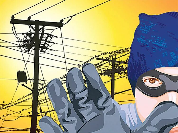 Хищение электроэнергии. Воровство света. Воровство электроэнергии. Хищение электроэнергии. Электричество карикатура.