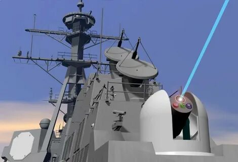 Laser systems