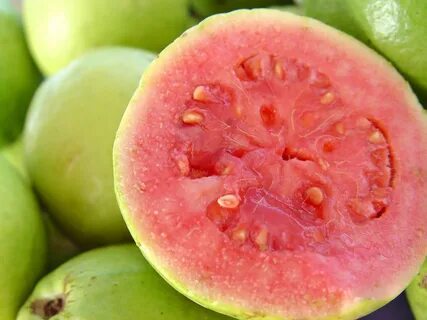 Guava fruit